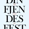 Din Fjendes Fest - Anders Abildgaard - Bog