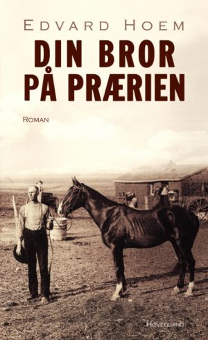 Din bror på prærien (Bog)