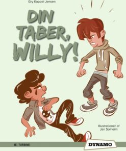 Din taber, Willy (Bog)