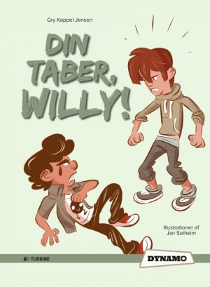 Din taber, Willy (Bog)