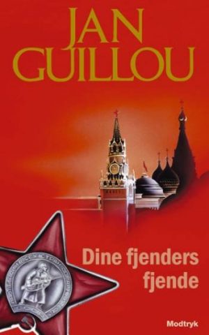 Dine Fjenders Fjende - Jan Guillou - Bog