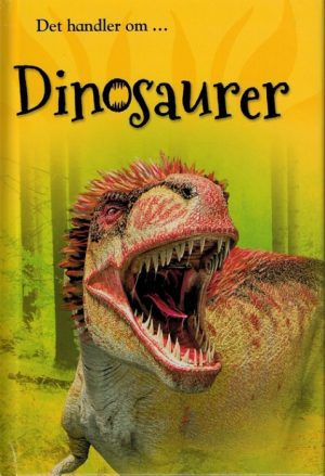 Dinosaurer (Bog)