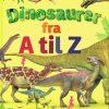 Dinosaurer fra A til Z (Bog)
