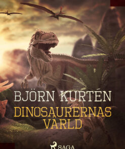 Dinosaurernas värld (E-bog)