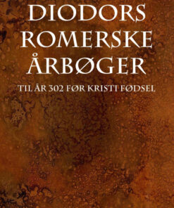 Diodors Romerske Årbøger (Bog)