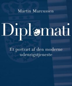 Diplomati - Martin Marcussen - Bog