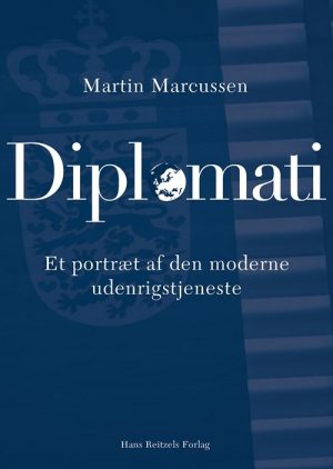 Diplomati - Martin Marcussen - Bog