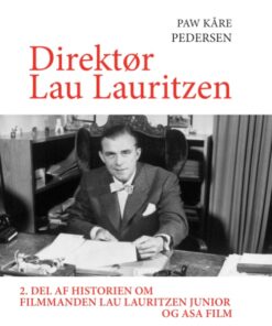 Direktør Lau Lauritzen (Bog)