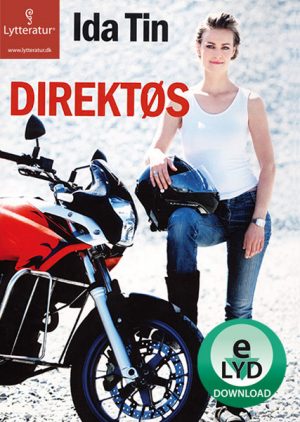 Direktøs (Lydbog)