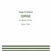 Dirge Op. 110 a (E-bog)