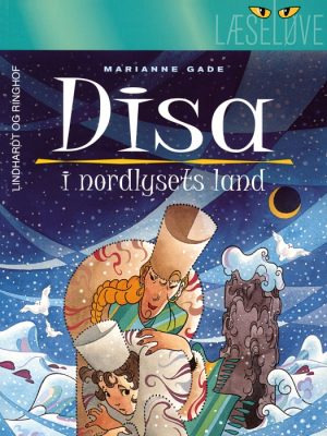 Disa i nordlysets land (E-bog)