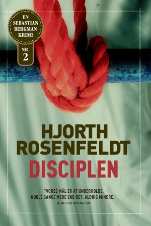 Disciplen (stor ) - Hjorth Rosenfeldt - Bog