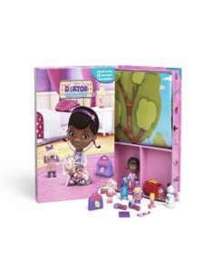 Disney Busy Book Doc McStuffins (Bog)