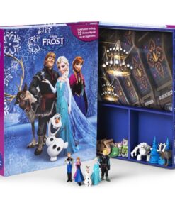 Disney Busy Book - Frost (Bog)