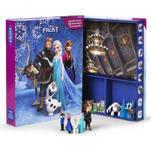 Disney Busy Book - Frost (Bog)