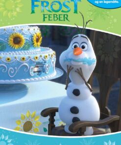 Disney Busy Book Frost Fever (Bog)