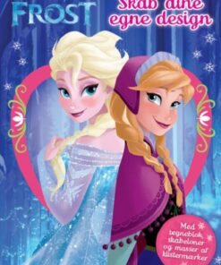 Disney Design Studio Frost (Bog)