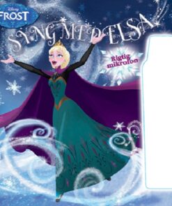 Disney Frost - Syng med Elsa (Bog)