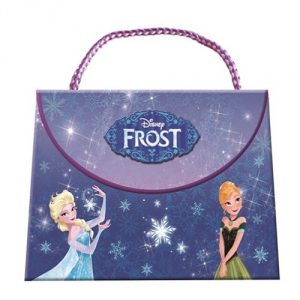 Disney Frost Taskebog (Bog)