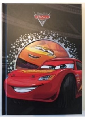 Disney Klassikere - Cars 3 (Bog)