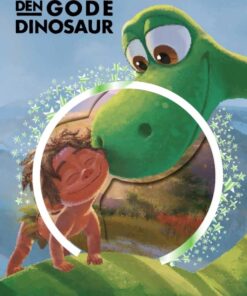 Disney Klassikere - Den Gode Dinosaur (Bog)
