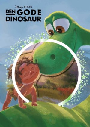 Disney Klassikere - Den Gode Dinosaur (Bog)