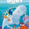 Disney Klassikere - Find Dory (Bog)