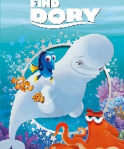 Disney Klassikere - Find Dory (Bog)