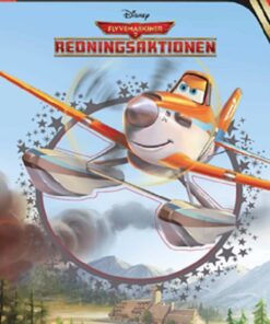 Disney Klassikere - Flyvemaskiner (Bog)