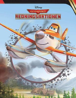 Disney Klassikere - Flyvemaskiner (Bog)