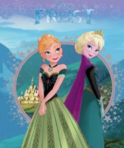 Disney Klassikere - Frost (Bog)