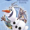 Disney Klassikere - Olafs Forunderlige Eventyr (Bog)