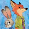 Disney Klassikere - Zootopia (Bog)