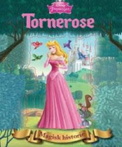 Disney Magiske Historier - Tornerose (Bog)