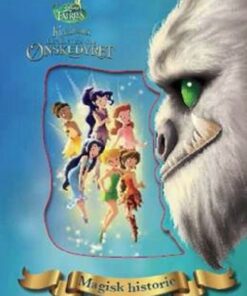 Disney Magiske Historier - Ønskedyret (Bog)
