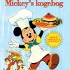 Disney Mickey Mouse Kogebog (Bog)
