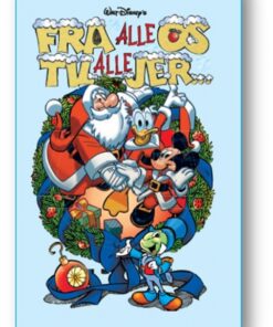 Disneys Juleklassikere 19 (Bog)