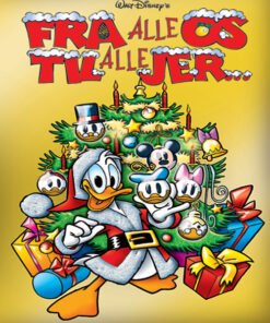 Disneys Juleklassikere 20 (Bog)