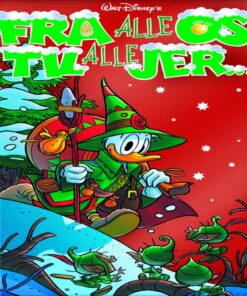 Disneys Juleklassikere 22 (Bog)