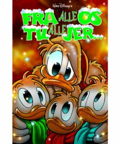Disneys Juleklassikere 23 - Disney - Tegneserie