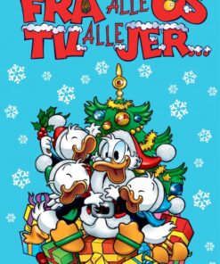 Disneys Juleklassikere 24 (Bog)