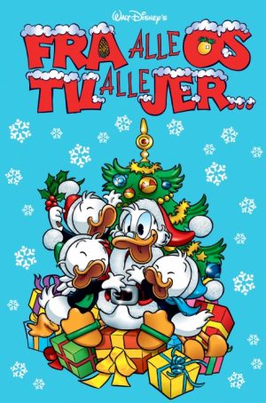 Disneys Juleklassikere 24 (Bog)