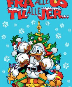 Disneys Juleklassikere 24 - Disney - Tegneserie