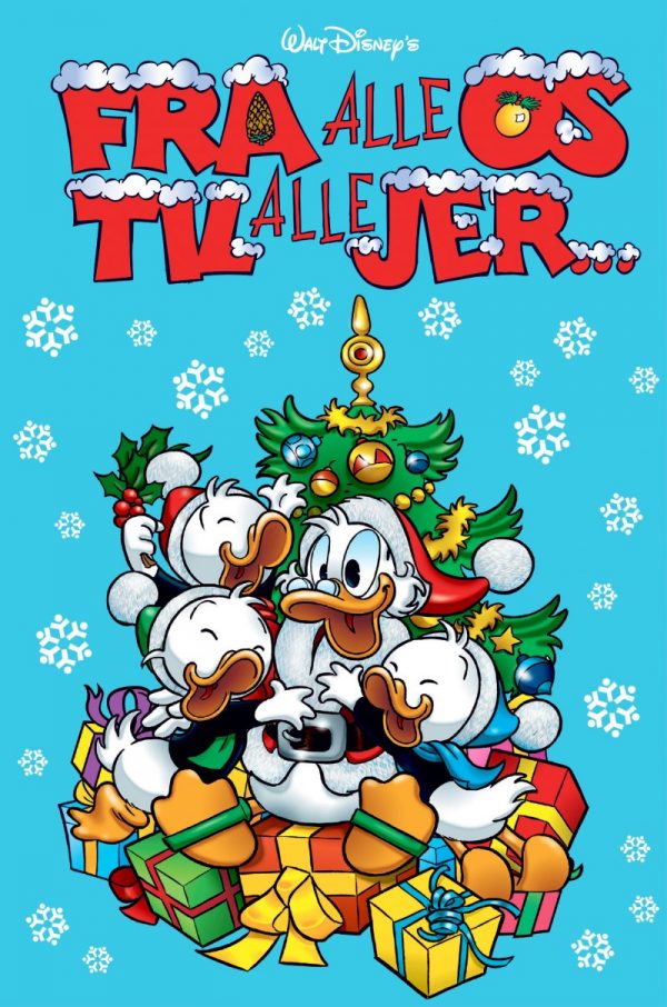 Disneys Juleklassikere 24 - Disney - Tegneserie