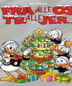 Disneys Juleklassikere 25 - Disney - Tegneserie