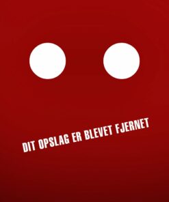 Dit Opslag Er Blevet Fjernet - Frederik Stjernfelt - Bog