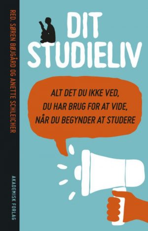 Dit Studieliv - Anette Schleicher - Bog