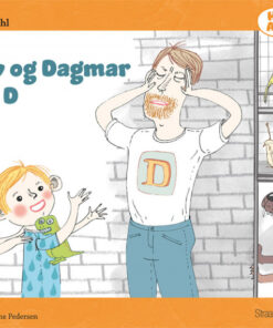 Ditlev og Dagmar siger D (E-bog)