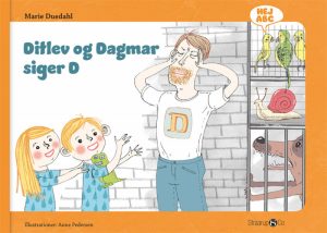 Ditlev og Dagmar siger D (E-bog)