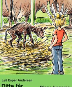 Ditte får en kalv (E-bog)
